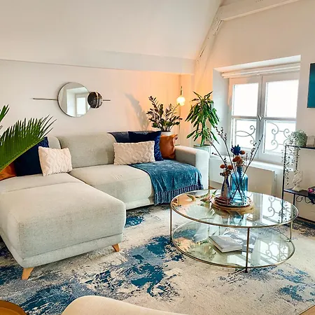 Le Marais Skylight Loft Escape