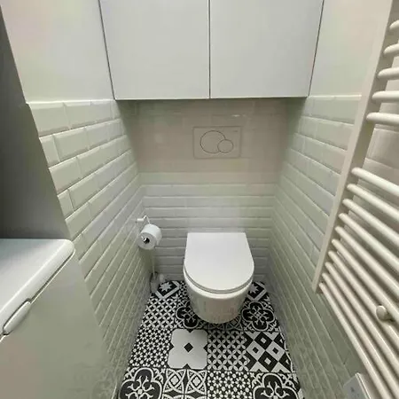 Apartment Le Marais Skylight Loft Escape